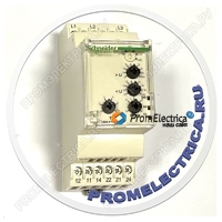 RM35TF30 мультифункциональное реле контроля фаз, Schneider Electric