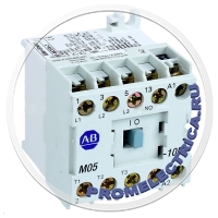 100-M05ND3 Контактор Allen Bradley