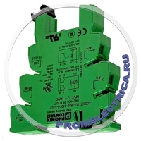 2967057 Базовый модуль - PLC-BSC- 24DC/ 1- 1/ACT
