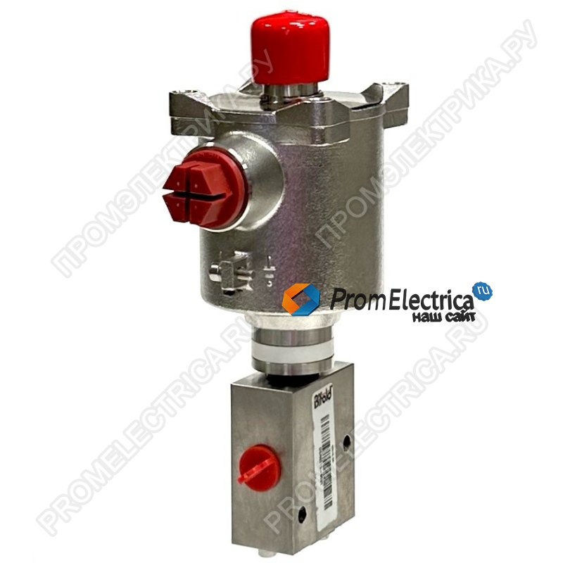 FP06P-S1-04-32-NU-AL-77G-24D-ML-30 Соленоидный клапан