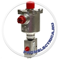 FP06P-S1-04-32-NU-AL-77G-24D-ML-30 Соленоидный клапан