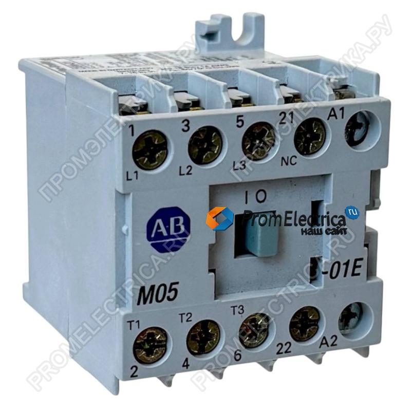 100-M05ND31 Контактор Allen Bradley