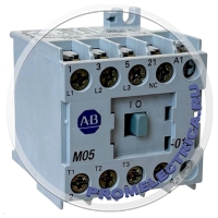 100-M05ND31 Контактор Allen Bradley