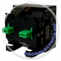 3SU1400-1MA10-1BA1 Управляющий модуль; 3SU1.5; Подсвет: нет; Ø22мм; SIRIUS ACT