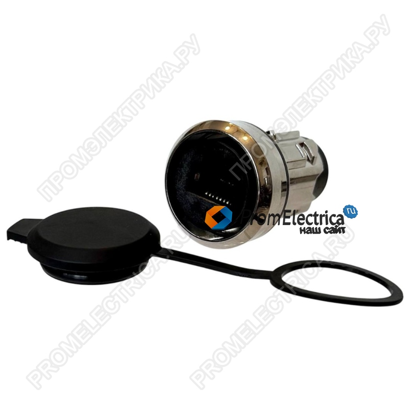 3SU1950-0GB80-0AA0 ГНЕЗДО RJ45 22ММ SIEMENS