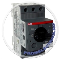 1SAM360000R1006 ABB MO132-1.6А Автоматический выключатель 100кА магн.расцепитель