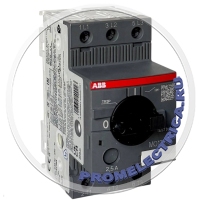 1SAM360000R1007 Выключатель автоматический для защиты двигателя ABB MO132-2.5А 100kA