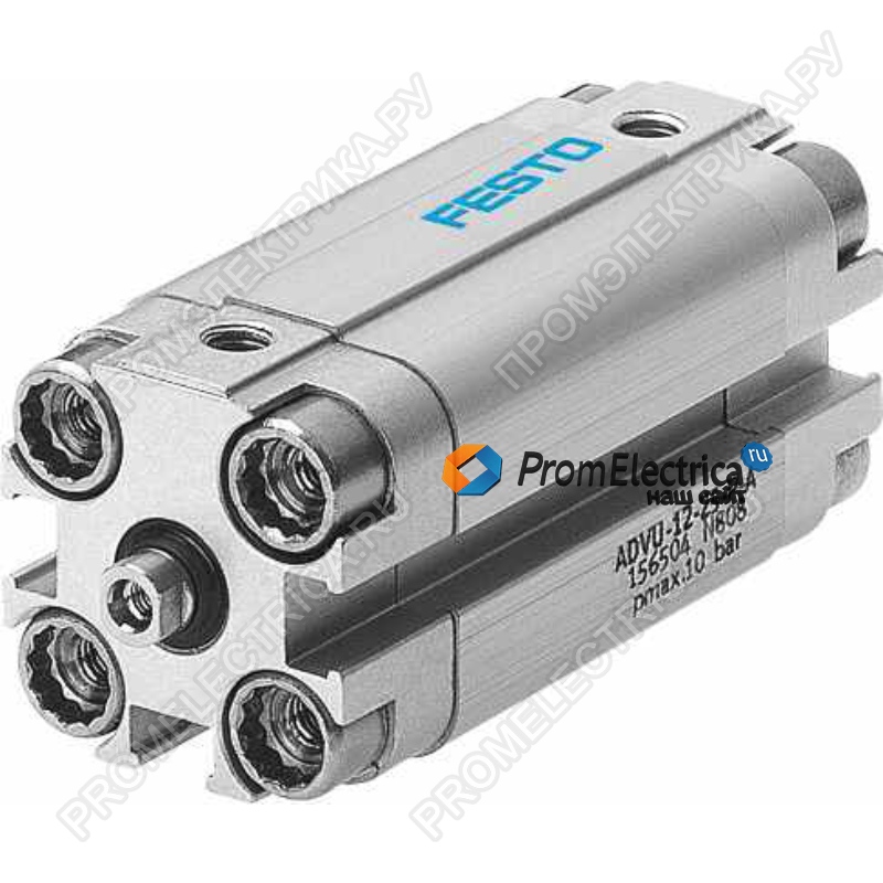 ADVU-16-15-P-A Пневмоцилиндр Festo