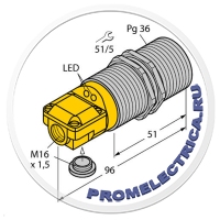 BI25-G47SR-VP4X2 Датчик индуктивный Turck