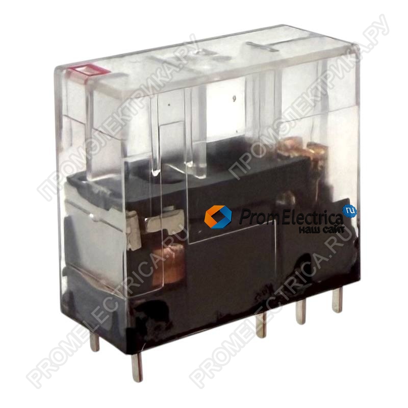 RCI424730 Реле, Количество контактов: 2, Переключающий контакт AgNi, Номинальное напряжение: 230 В AC, Ток: 8 A, Втычное соединение Weidmüller