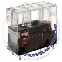 RCI424730 Реле, Количество контактов: 2, Переключающий контакт AgNi, Номинальное напряжение: 230 В AC, Ток: 8 A, Втычное соединение Weidmüller