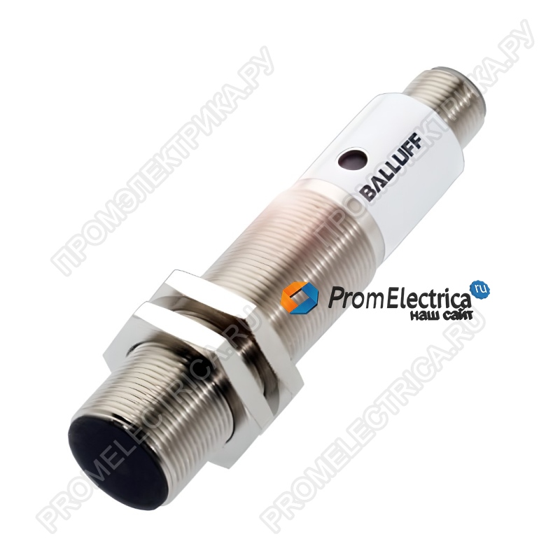 BES01CT BES 516-326-G-S4-C Индуктивный датчик М18, дист. 8 мм., PNP NO, разъем М12 Balluff