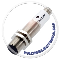 BES01CT BES 516-326-G-S4-C Индуктивный датчик М18, дист. 8 мм., PNP NO, разъем М12 Balluff