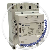 100-E265KD11 Контактор 3х полюсный, 265А, катушка упр. 100-250V AC/DC, 1NO/1NC Allen Bradley