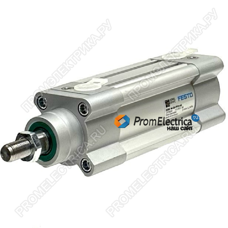 1376658 Пневмоцилиндр DSBC-40-50-PPVA-N3 FESTO