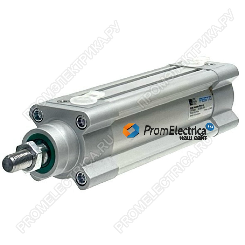 1376660 Стандартный цилиндр FESTO DSBC-40-100-PPVA-N3