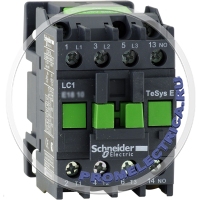 LC1E40N5 Контактор Schneider Electric EasyPact TVS 3P 40А 400/415В AC