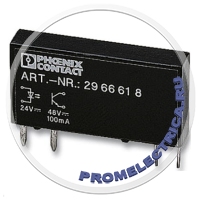 2966618 Миниатюрные полупроводниковые реле OPT-24DC/ 48DC/100