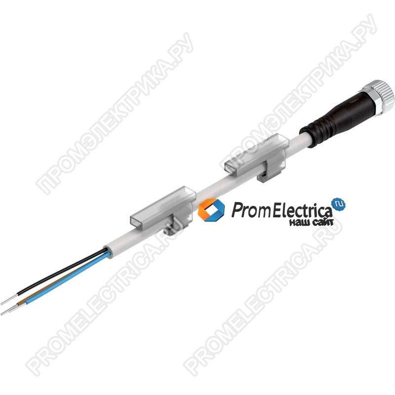 541334 Соединительный кабель FESTO NEBU-M8G3-K-5-LE3