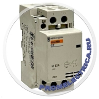 15971 МОДУЛЬНЫЙ КОНТАКТОР CT 63A 230В Schneider Electric