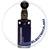 ZCD018 Концевой выключатель в металлическом корпусе c роликовым рычагом, IP67, NO+NC, Telemecanique