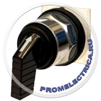 9001KS43FBB  Переключатель 30мм 3 положения Schneider Electric