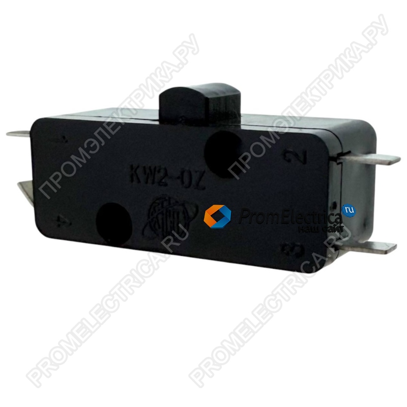 KW2-0Z Концевой выключатель NC + NO SPDT AC250V 6A