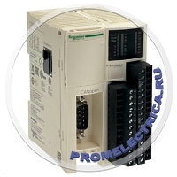 OTB1C0DM9LP OTB модуль Canopen 12вх/8вых =24В Schneider Electric