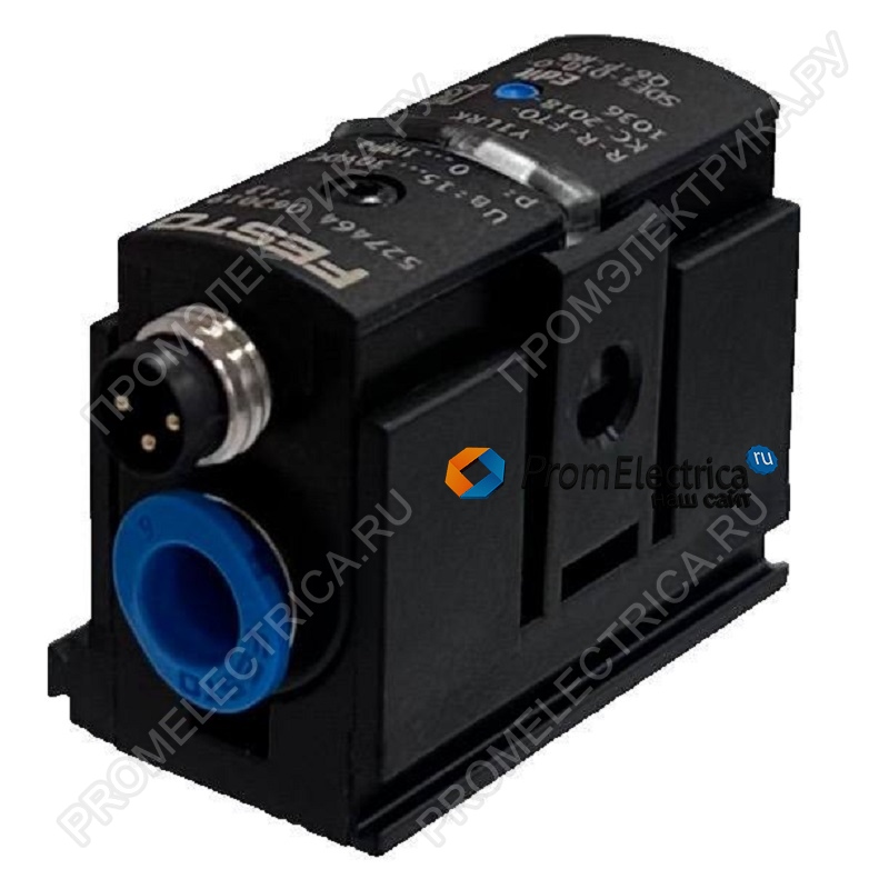 527464 SDE5-D10-O-Q6-P-M8 Реле давления Festo