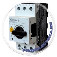 PKZM0-12 Автоматические выключатели защиты двигателя MOELLER / EATON 278486 , 3P 12A PKZM0-12 Автоматические выключатели защиты двигателя MOELLER / EATON 278486 , 3P 12A
