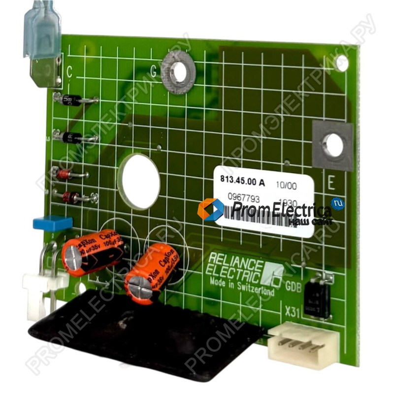 8134500 A 813.45.00 A Плата Reliance Electric