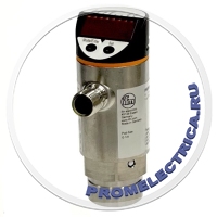 PN7009 Датчик давления с дисплеем, -1...1 бар, выход: 2xNO/NC/IO-Link, 18-36VDC, присоединение G 1/4(внутр), разъем М12 PN-1-1BRBR14-QFRKG/US/ /
