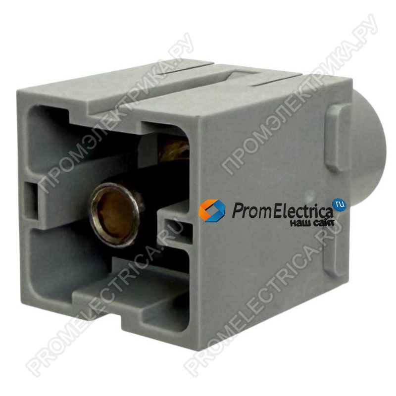 09140012662 Сверхмощные разъемы питания HARTING