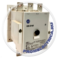 100-D140EA11 Контактор 3 полюс., 140А, катушка 230V