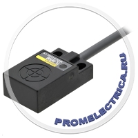 TL-W5MC2 Датчик индуктивный, неэкранированный, 5мм, DC, 3-wire, NPN-NC, кабель 2м