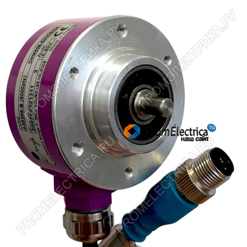 Энкодер A35356-B DHM506-500S005, 5000pts, 5-30V