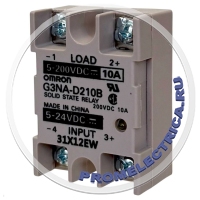 G3NA-D210B DC5-24 Реле твердотельное