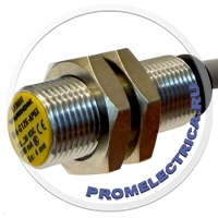 4670250 Индуктивный датчик TURCK BI4-G12K-AP6X, M12, Sn=4мм, PNP, NO