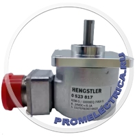 RI58-0/10000EQ.7XRX-S Энкодер Hengstler, 10000 импульсов, 8-24VDC