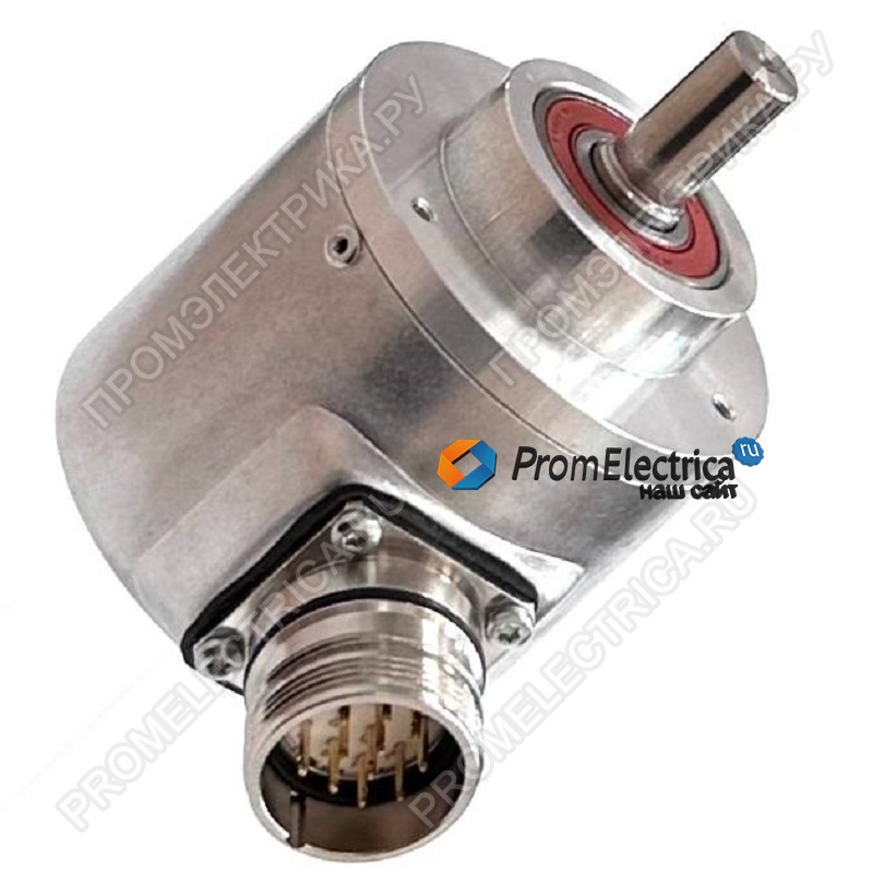 BDH 16.24K60-L0-A Инкрементальный энкодер Baumer Electric, 10-30VDC, 60 импульсов