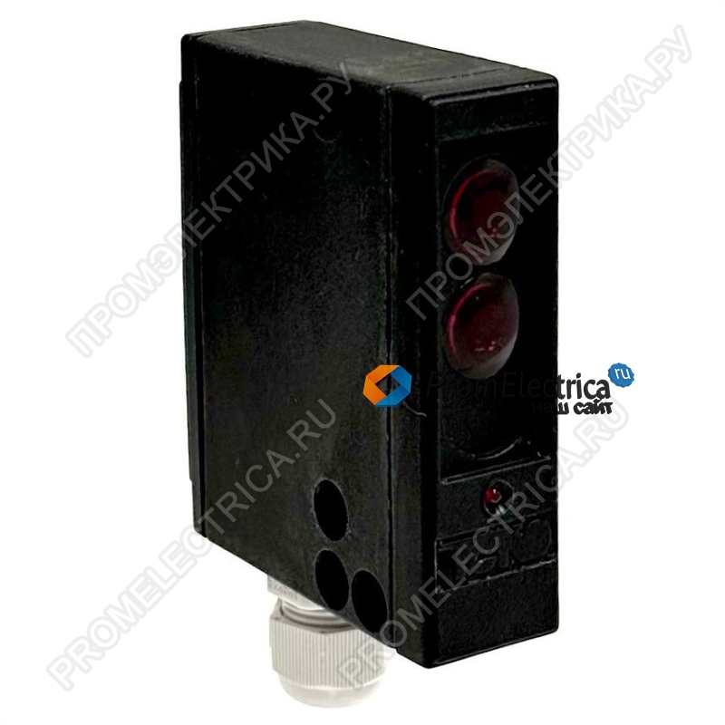 OV IT61P-86-2000-L-C Оптический датчик ТЕКО, датчик диффузного отражения, 90-250 AC, 71x85x25
