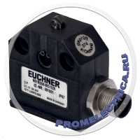 N01R550-MC1526 Концевой выключатель, роликовый плунжер, разъем М12 4pin