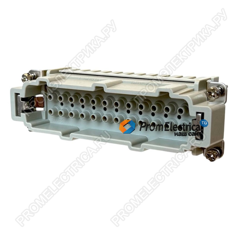 09330242612 Вилка 24PIN HARTING