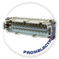 09330242612 Вилка 24PIN HARTING 09330242612 Вилка 24PIN HARTING