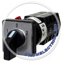 K10F003UCH Кулачковый выключатель 10А 2+0, -20 до +55°C.,IP20, Schneider Electric