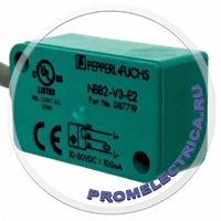 087719 Индуктивный датчик Pepperl Fuchs NBB2-V3-E2, PNP, NO