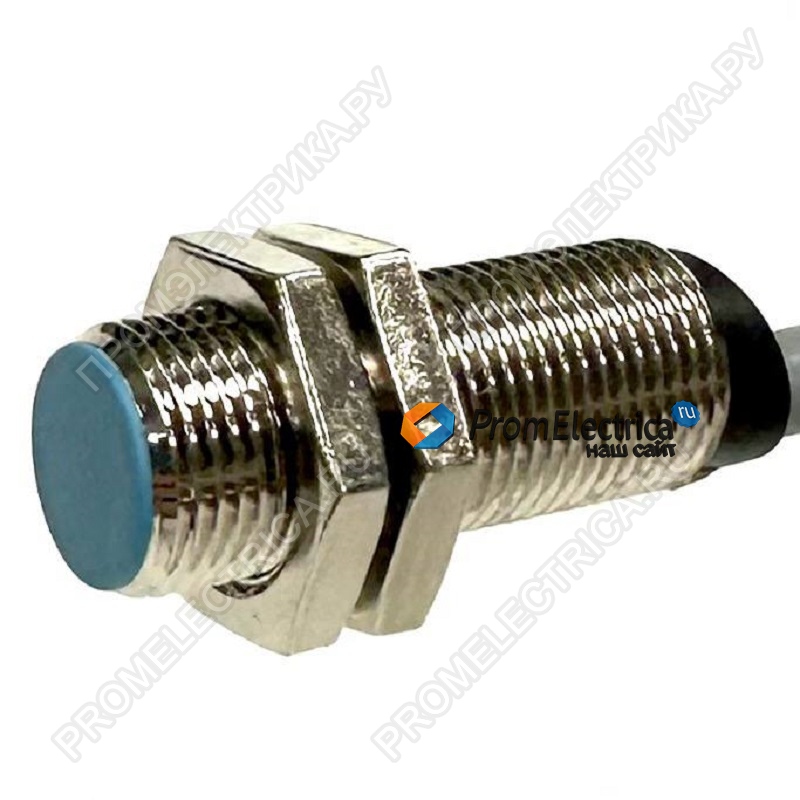 DW-AD-621-M12-120-SLX2 Индуктивный датчик М12, дист. 4 мм., NPN NO, разъем М12