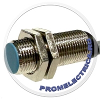 DW-AD-621-M12-120-SLX2 Индуктивный датчик М12, дист. 4 мм., NPN NO, разъем М12