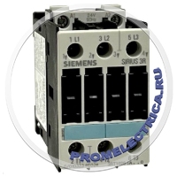 3RT1026-1AB00 КОНТАКТОР 3-ПОЛ., AC-3, 11 КВТ/ 400 V, AC 24 V, 50 ГЦ, ТИПОРАЗМЕР S0