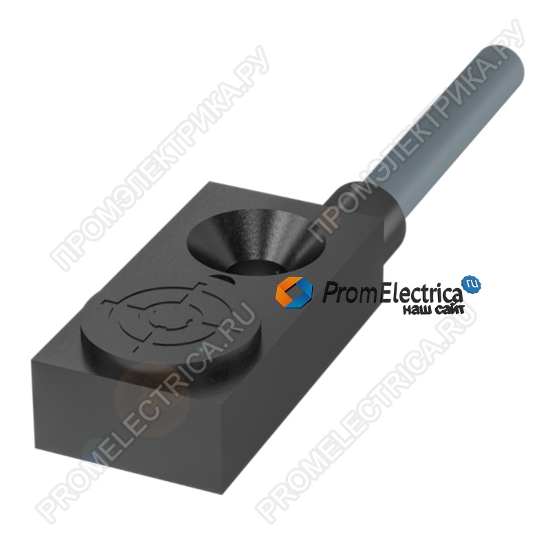 BES01YK BES R04KC-PSC15B-EV05 Датчик индуктивный 16x8x4 мм., Дист. 1,5 мм